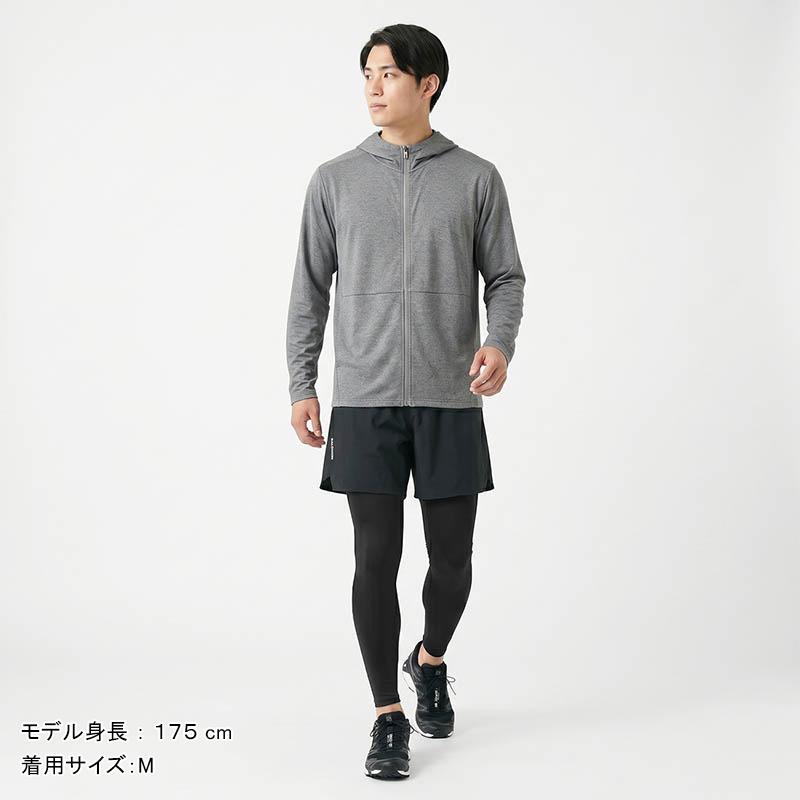 SALOMON（サロモン） ショートパンツ メンズ SHKout CORE SHORTS 5