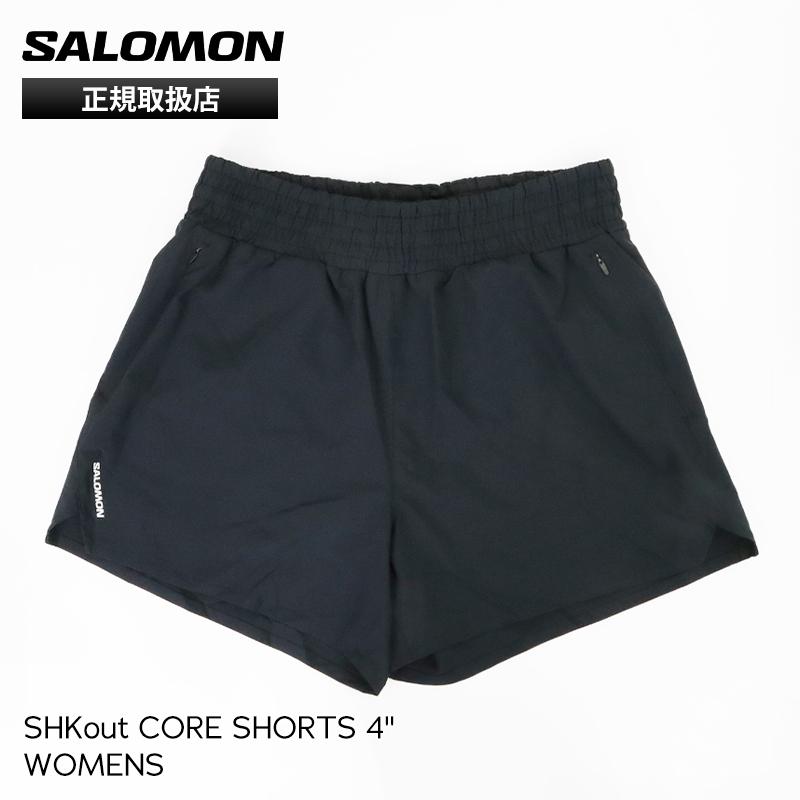 SALOMON（サロモン） ショートパンツ レディース SHKout CORE SHORTS 4