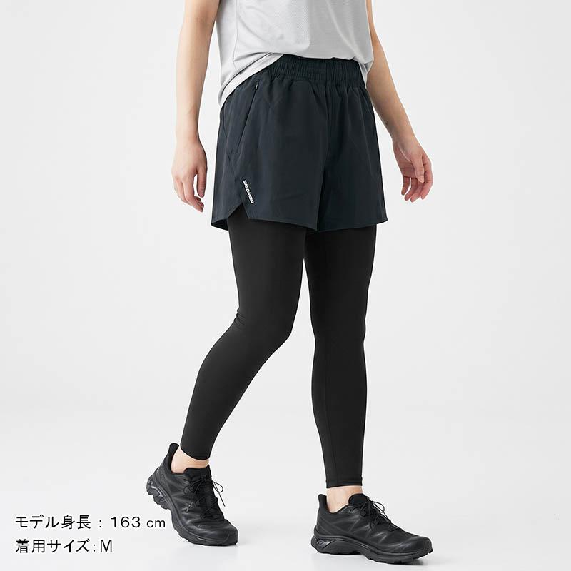 SALOMON（サロモン） ショートパンツ レディース SHKout CORE SHORTS 4