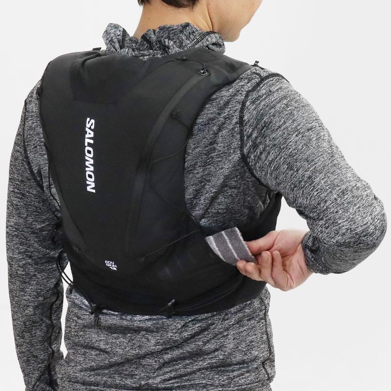 SALOMON（サロモン） ランニングベスト ADV SKIN 12 SET フラスク