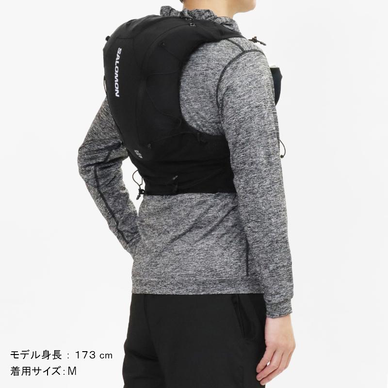 SALOMON（サロモン） ランニングベスト ADV SKIN 12 SET フラスク