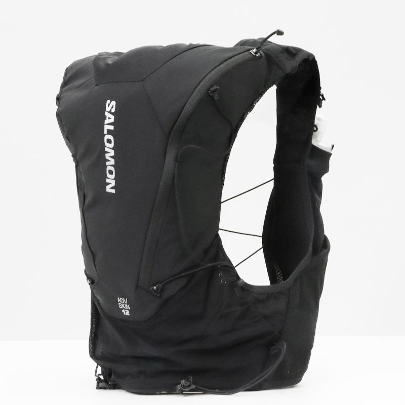 SALOMON（サロモン） ランニングベスト ADV SKIN 12 SET フラスク