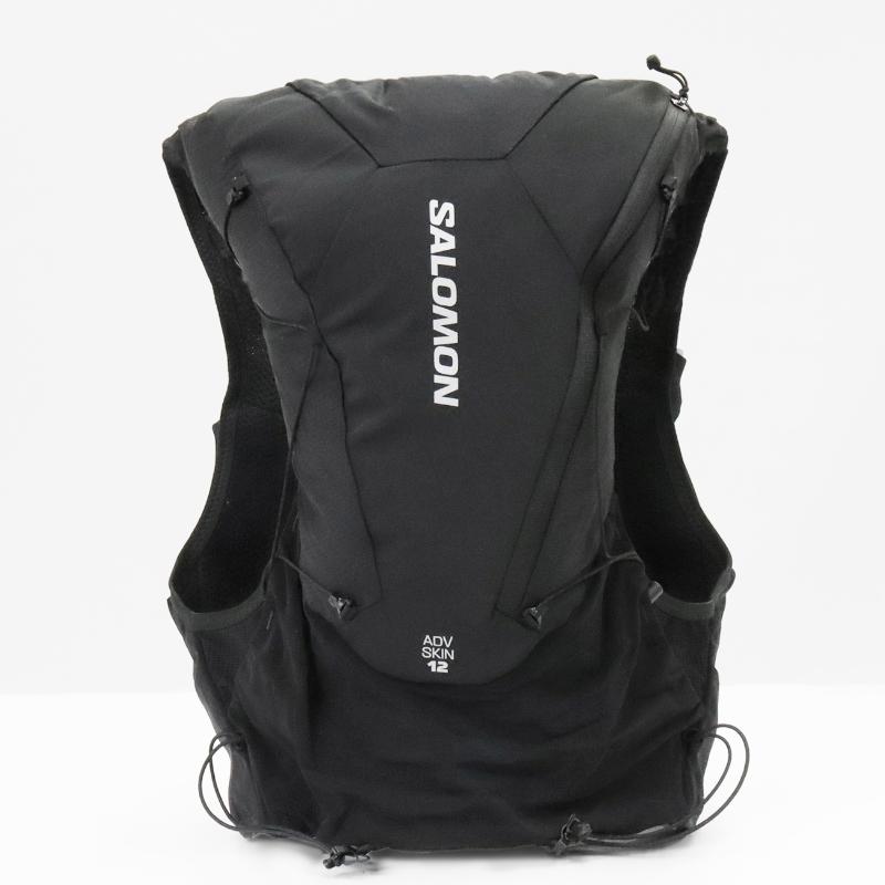 SALOMON（サロモン） ランニングベスト ADV SKIN 12 SET フラスク