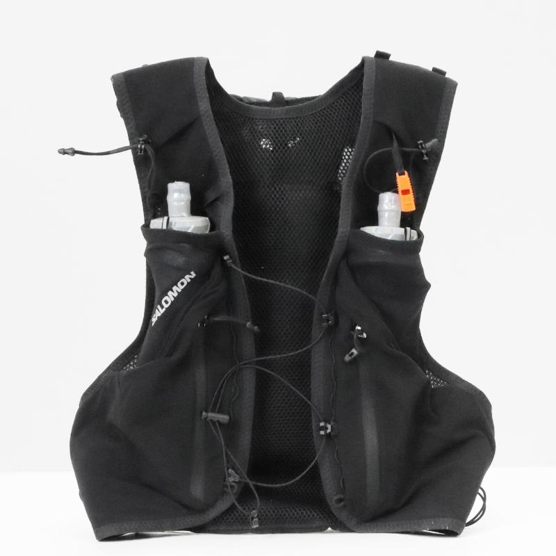 SALOMON（サロモン） ランニングベスト ADV SKIN 12 SET フラスク