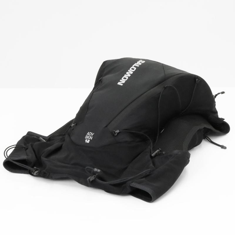 SALOMON（サロモン） ランニングベスト ADV SKIN 12 SET フラスク