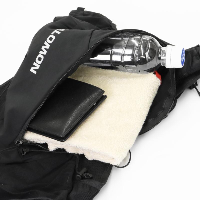 SALOMON（サロモン） ランニングベスト ADV SKIN 12 SET フラスク