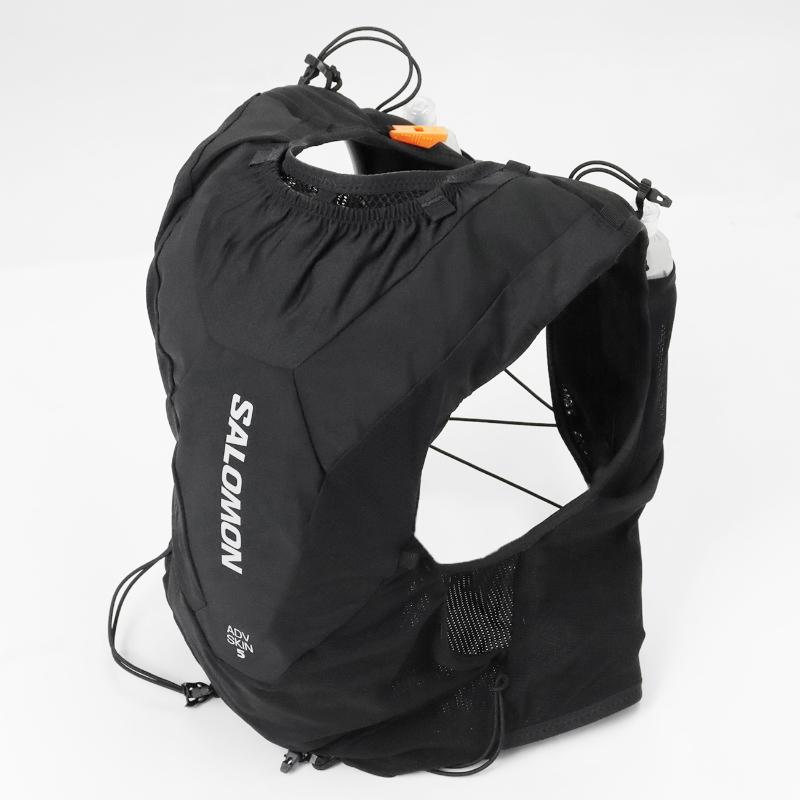 SALOMON（サロモン） ランニングベスト ADV SKIN 5 SET フラスク
