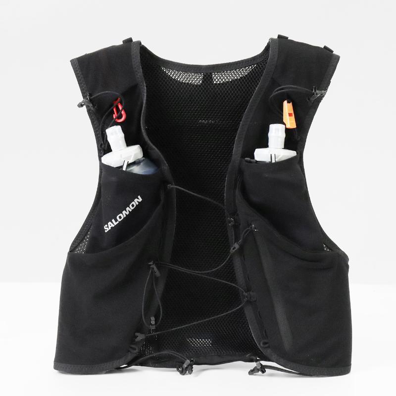 SALOMON（サロモン） ランニングベスト ADV SKIN 5 SET フラスク