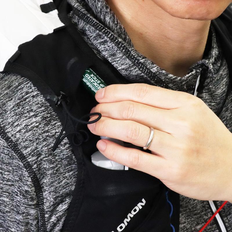 SALOMON（サロモン） ランニングベスト ADV SKIN 12 RACE FLAG