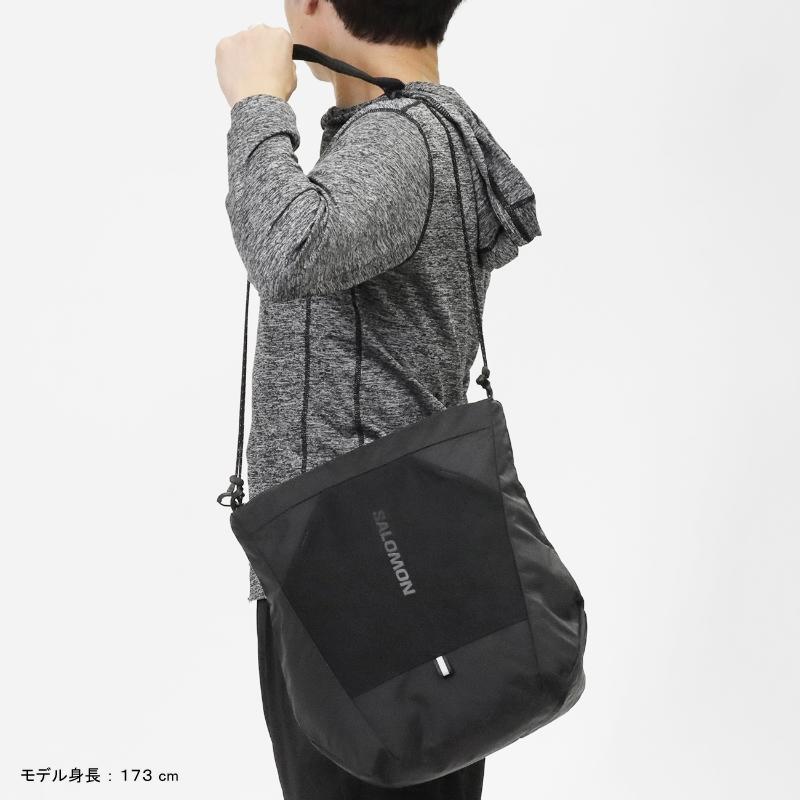 SALOMON（サロモン） ショルダーバッグ ACS PACKABLE TOTE BAG
