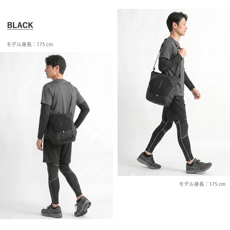 SALOMON（サロモン） ショルダーバッグ ACS PACKABLE TOTE BAG