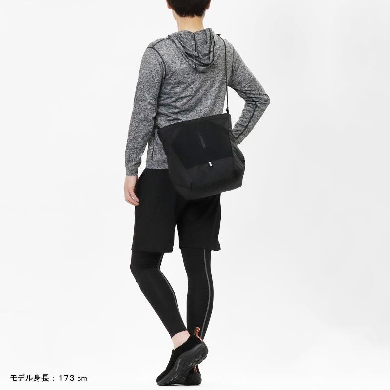 SALOMON（サロモン） ショルダーバッグ ACS PACKABLE TOTE BAG