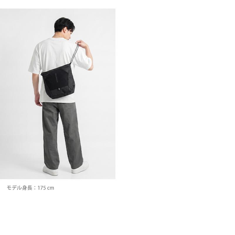 SALOMON（サロモン） ショルダーバッグ ACS PACKABLE TOTE BAG