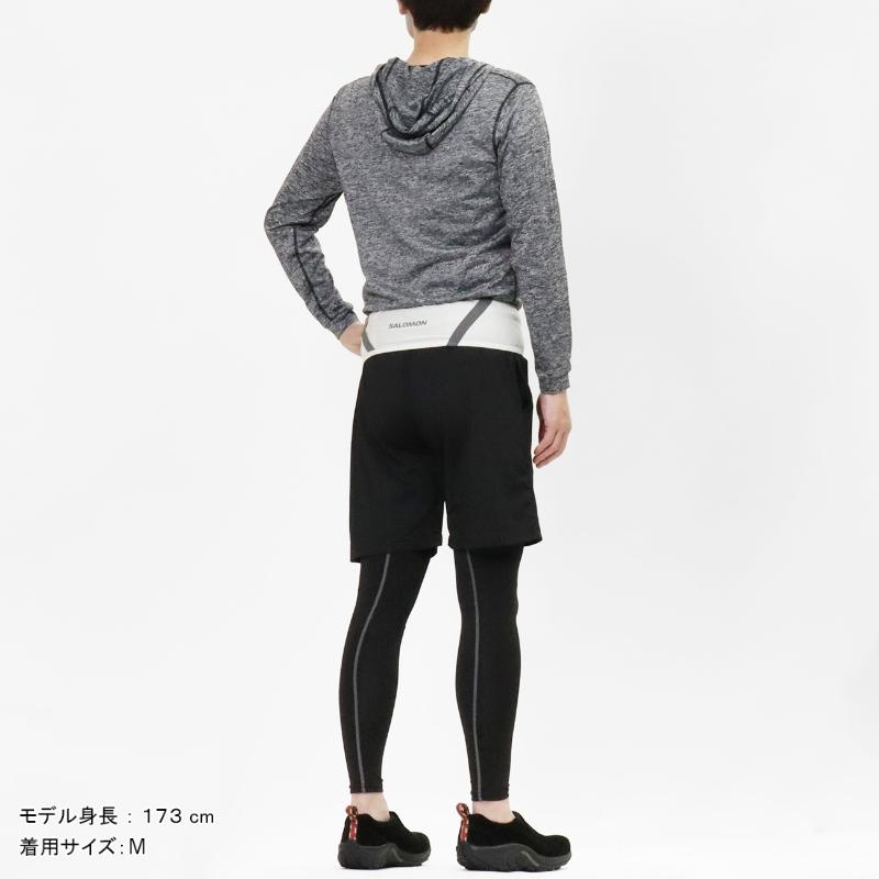 SALOMON（サロモン） ランニングベルト PULSE BELT ウエストポーチ