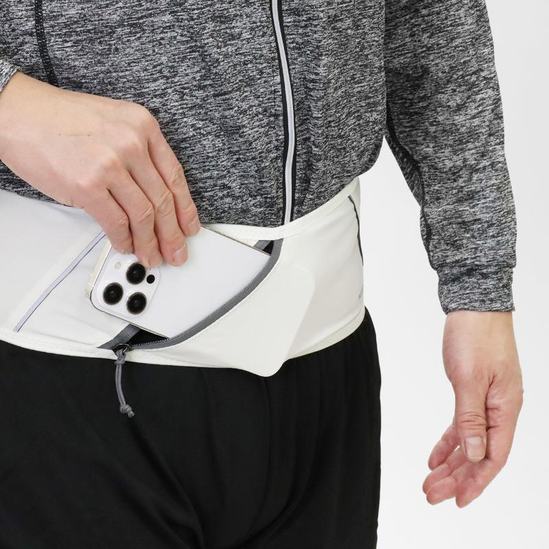 SALOMON（サロモン） ランニングベルト PULSE BELT ウエストポーチ