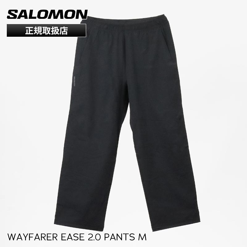 SALOMON（サロモン） パンツ メンズ WAYFARER EASE 2.0 ボトムス