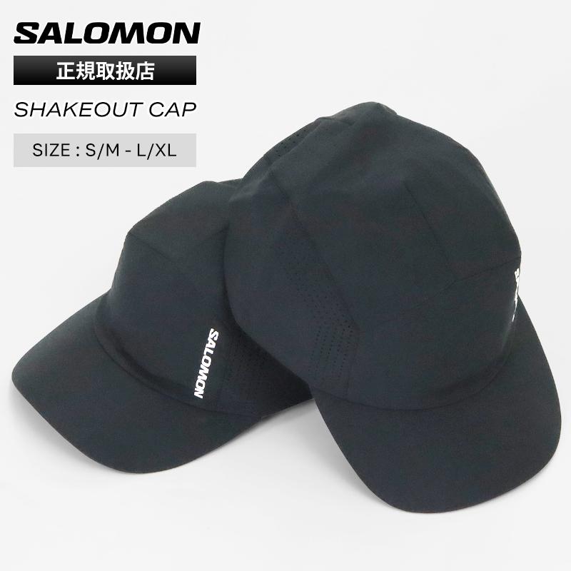 SALOMON（サロモン） キャップ SHAKEOUT CAP 帽子 2026SS 新作 小物