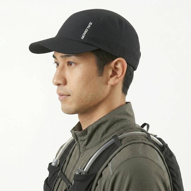 SALOMON（サロモン） キャップ SHAKEOUT CAP 帽子 2026SS 新作 小物