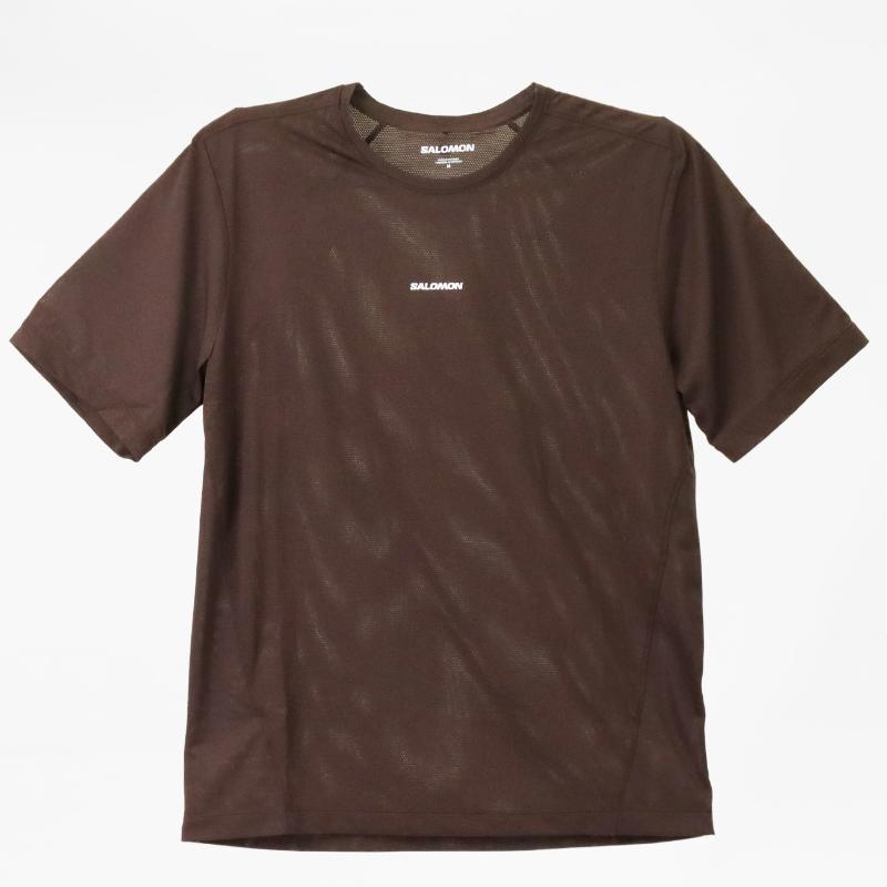 SALOMON（サロモン） SALOMON Tシャツ 半袖 SHKout CORE SS TEE M