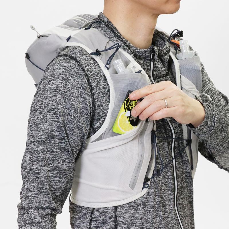 SALOMON（サロモン） ランニングベスト ADV SKIN 12 SET フラスク付