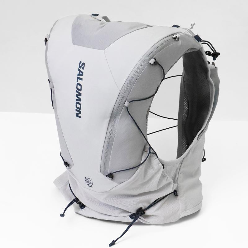 【未使用】サロモン　ランニングベスト 中古・古着通販】SALOMON (サロモン) ランニングベスト ブラック