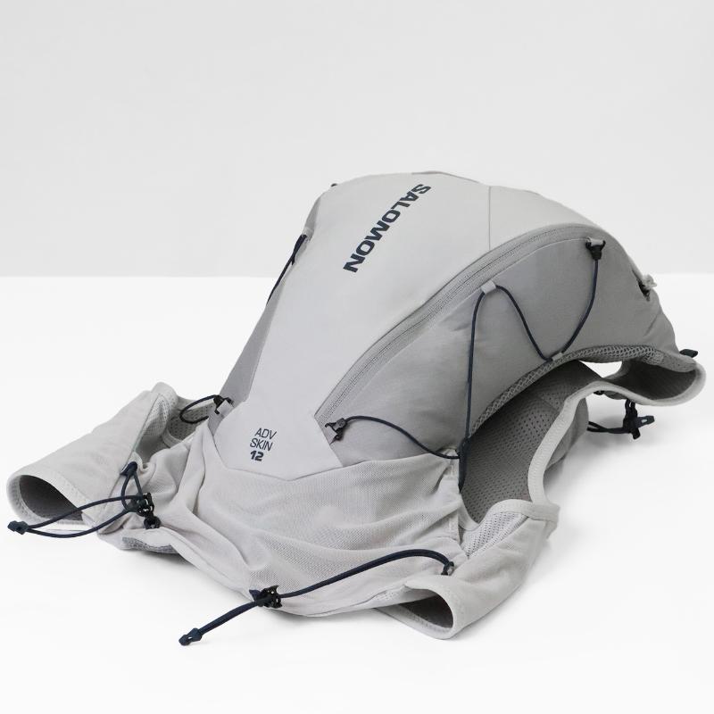 SALOMON　ADV SKIN 12 トレイルランニングベスト M サロモン ADV SKIN 12 – サロモン公式オンラインストア