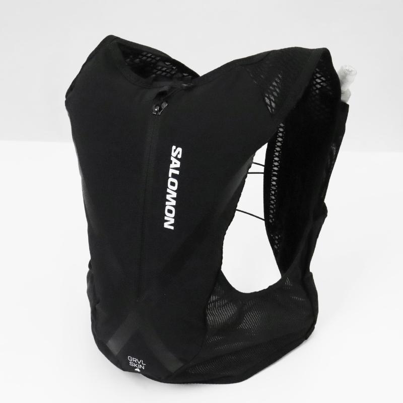 SALOMON（サロモン） ランニングベスト GRVL SKIN 4 ハイドレーション