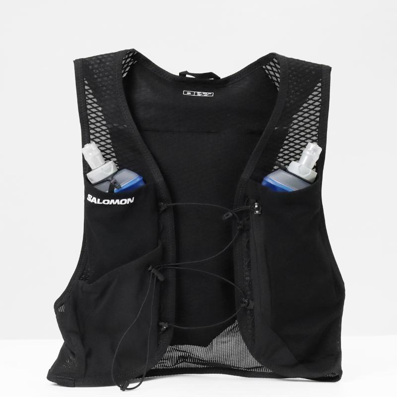 SALOMON（サロモン） ランニングベスト GRVL SKIN 4 ハイドレーション