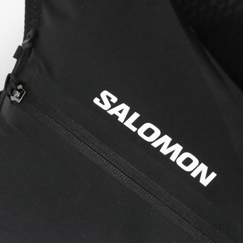 SALOMON（サロモン） ランニングベスト GRVL SKIN 4 ハイドレーション
