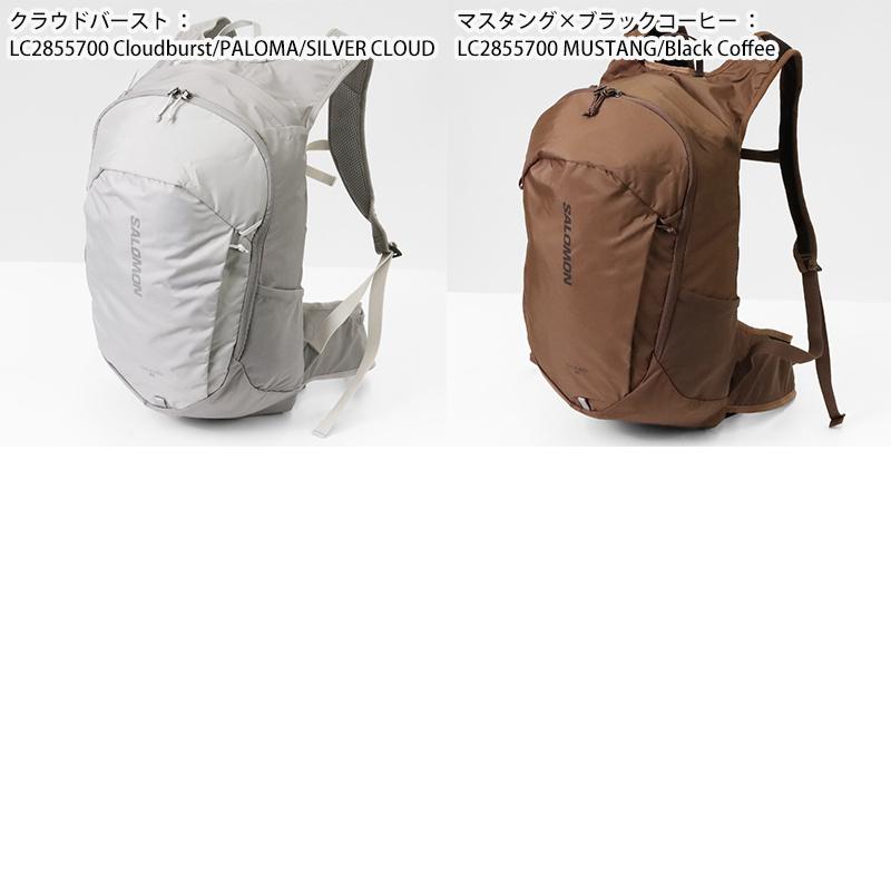 SALOMON（サロモン） バックパック TRAILBLAZER 20 ハイドレーション