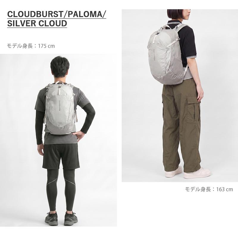 SALOMON（サロモン） バックパック TRAILBLAZER 30 ハイドレーション