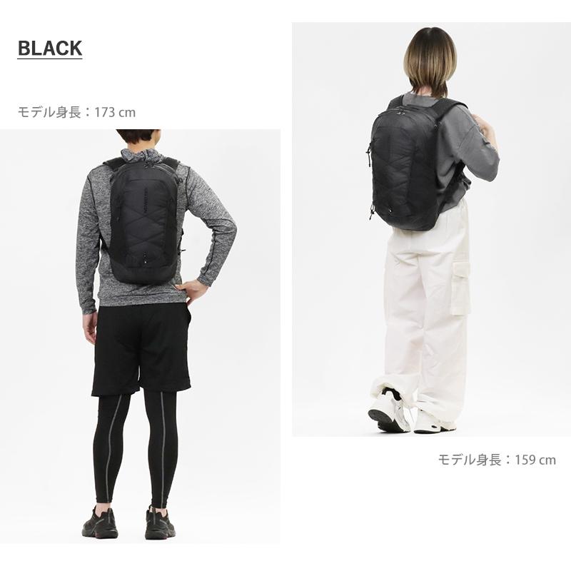 SALOMON（サロモン） バックパック XT15 ハイドレーション リュック