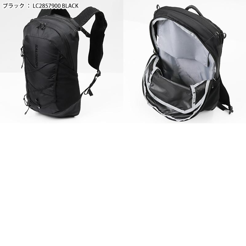 SALOMON（サロモン） バックパック XT15 ハイドレーション リュック