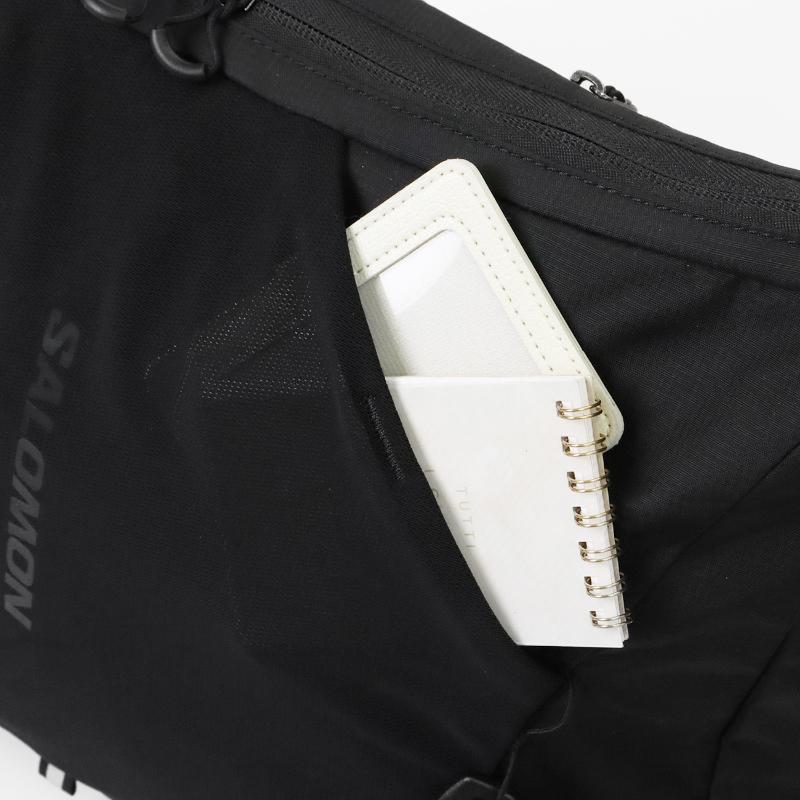 SALOMON（サロモン） ショルダーバッグ ACS SHOULDER BAG 斜め掛け