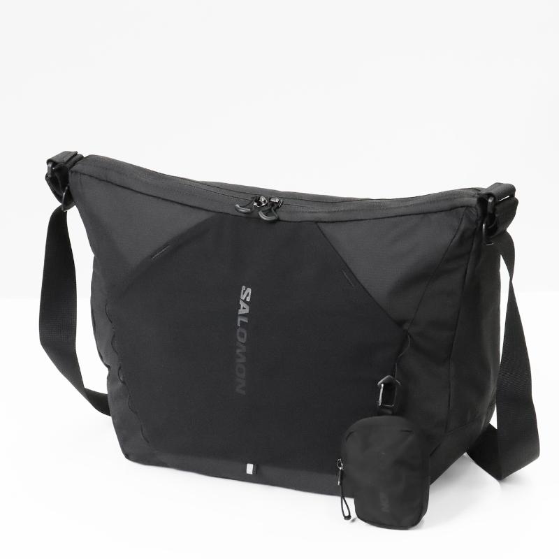 SALOMON（サロモン） ショルダーバッグ ACS SHOULDER BAG 斜め掛け