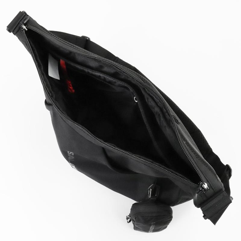 SALOMON（サロモン） ショルダーバッグ ACS SHOULDER BAG 斜め掛け