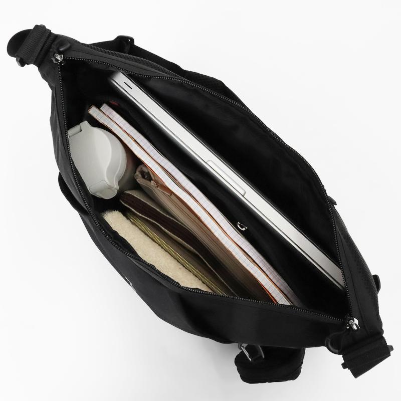 SALOMON（サロモン） ショルダーバッグ ACS SHOULDER BAG 斜め掛け