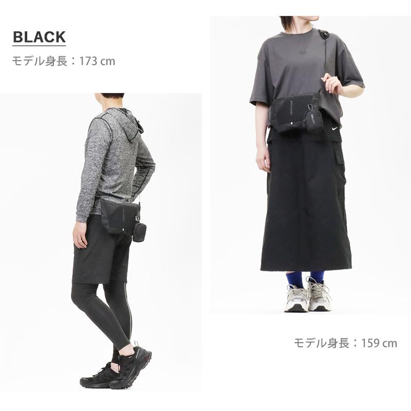 SALOMON（サロモン） ショルダーバッグ ACS 2 REVISED クロスボディ