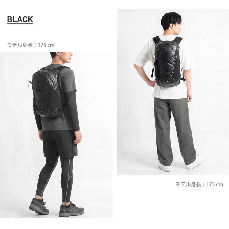 SALOMON（サロモン） バックパック XT 15 OG 軽量 防水 リュック 15L