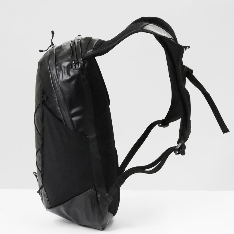 サロモン SALOMON バックパック XT 15 OG 軽量 防水 リュック 15L 2026SS ブラック LC2868000 | ブランド [正規取扱店]【ポイント10倍】の画像