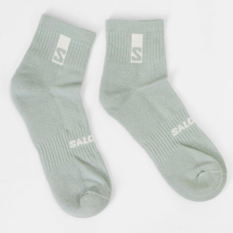 SALOMON（サロモン） ソックス EVERYDAY ANKLE 3-PACK 3足セット