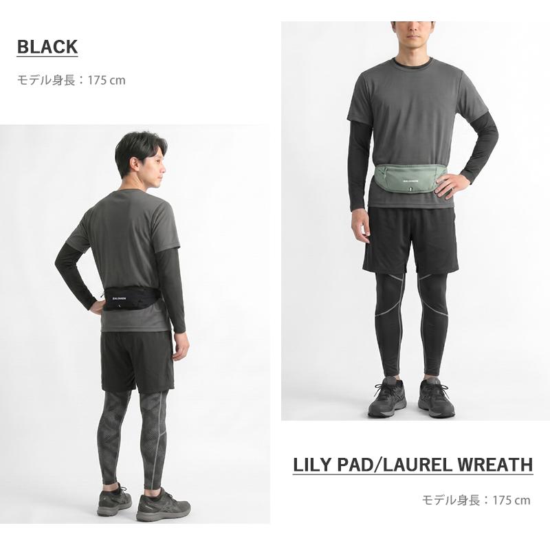 SALOMON（サロモン） ランニングベルト ユニセックス PULSE SLING BELT