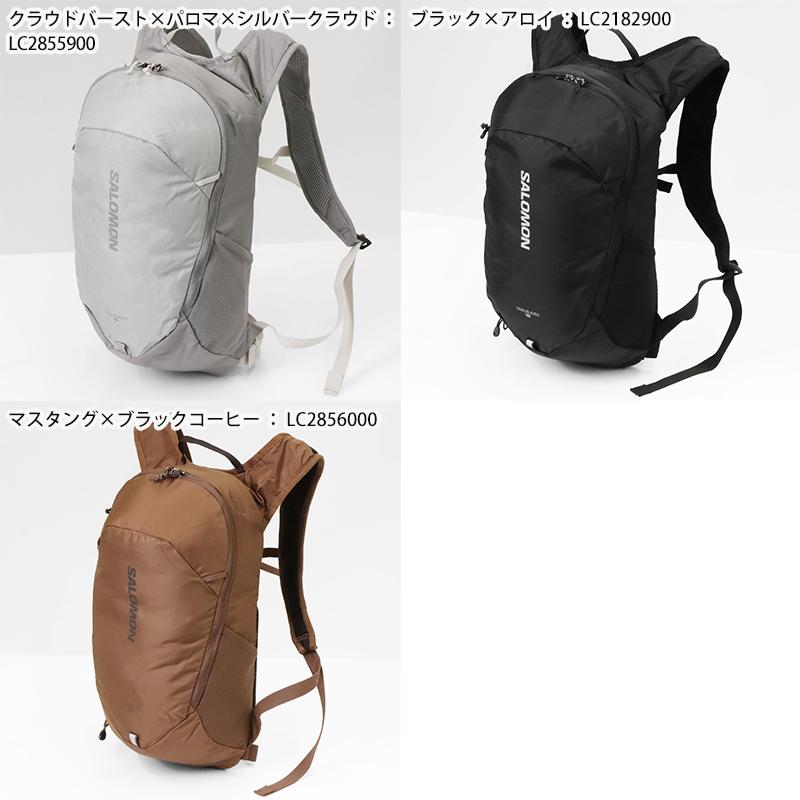 SALOMON（サロモン） バックパック TRAILBLAZER 10 ハイドレーション