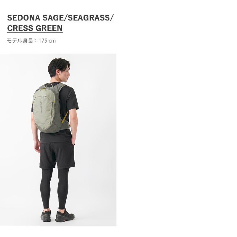 SALOMON（サロモン） バックパック TRAILBLAZER 20 メンズ レディース