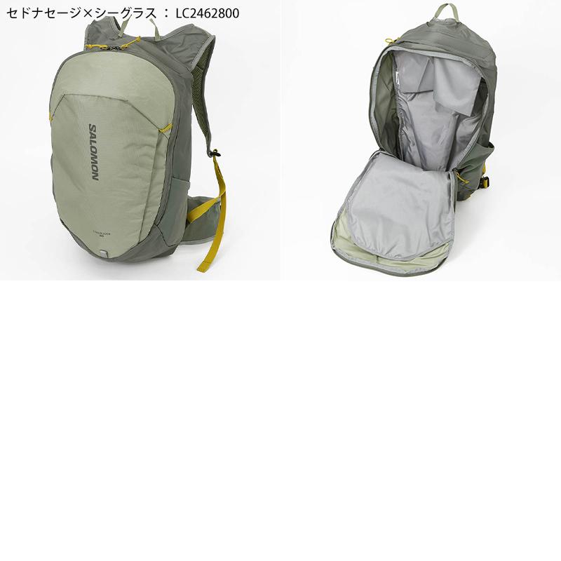 SALOMON（サロモン） バックパック TRAILBLAZER 20 メンズ レディース
