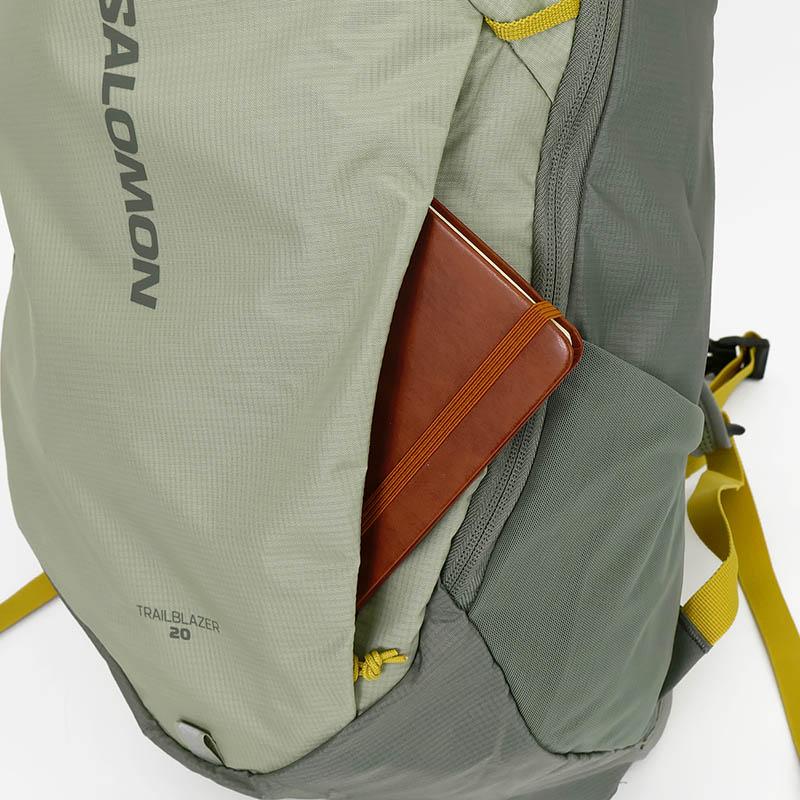 SALOMON（サロモン） バックパック TRAILBLAZER 20 メンズ レディース