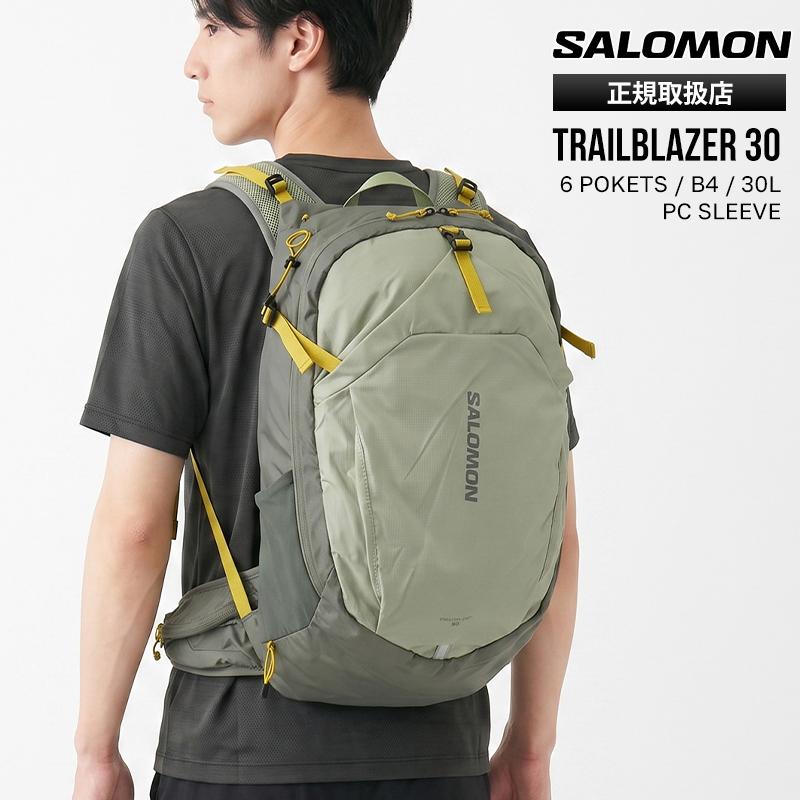 SALOMON（サロモン） バックパック TRAILBLAZER 30 メンズ レディース