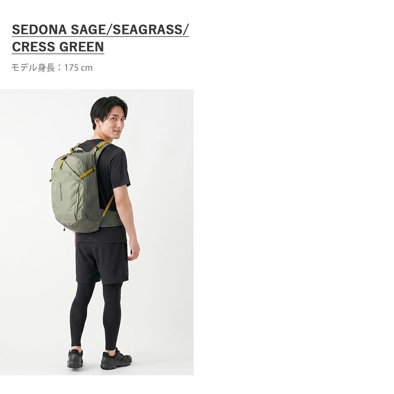 SALOMON（サロモン） バックパック TRAILBLAZER 30 メンズ レディース