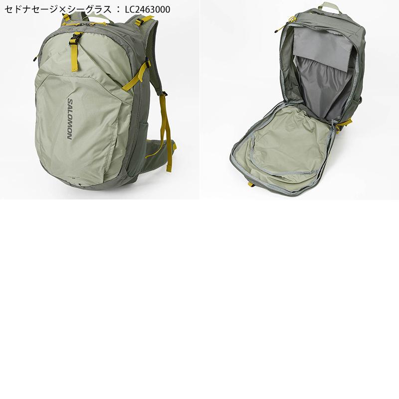 SALOMON（サロモン） バックパック TRAILBLAZER 30 メンズ レディース