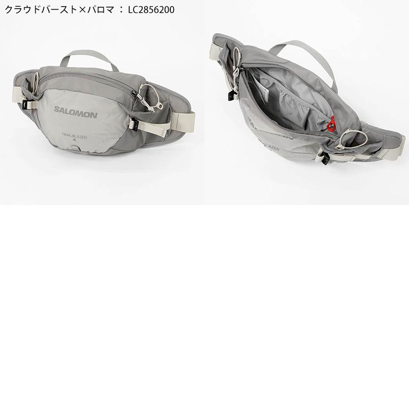 SALOMON（サロモン） ウエストバッグ ユニセックス TRAILBLAZER BELT